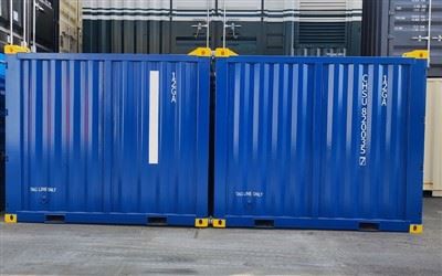 10 fot og 20 fot med CSC